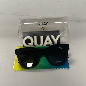 Quay sunglasses